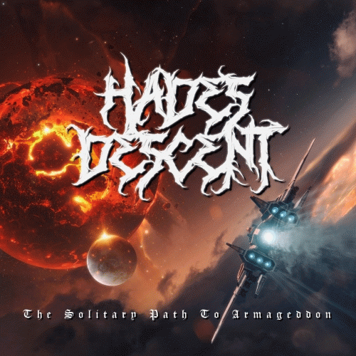 Hades Descent : The Solitary Path To Armageddon